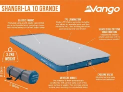 Vango Shangri-La II 10 Grande Slaapmat 6 Vango Shangri-La II 10 Grande Slaapmat -Merkloos Winkel 675b2b02b0c3e768