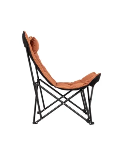 Bo-Camp Industrial Carleton Relaxstoel - Clay 10 Bo-Camp Industrial Carleton Relaxstoel - Clay -Merkloos Winkel 699fc1279fb66c3c