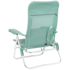 Crespo AL/205 Strandstoel - Green -Merkloos Winkel 6aa018a825900eeb