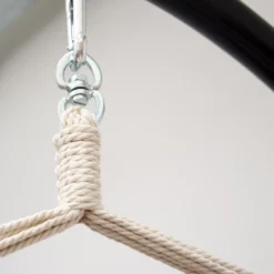 AMANKA XXL Hangstoel Met Hangstoelframe -Merkloos Winkel 6c035232c4ee4a98