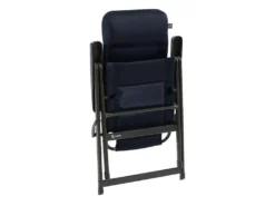 Travellife Barletta Comfort Stoel - Blue -Merkloos Winkel 6c37ccc93c1b957a