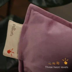 Pleafs Warmtekussen Plush 45x60cm - Hothouse Orchid -Merkloos Winkel 6cbc9ccdcac0853a