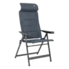 Crespo AP-240 Compact Air-Deluxe Standenstoel - Grey