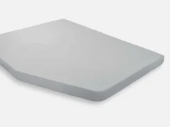 Walra Multifit Frans Bed Links Hoeslaken - Grey -Merkloos Winkel 70fd67464bdb5577