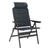Crespo AP/238 Compact Air-Deluxe Standenstoel - Black
