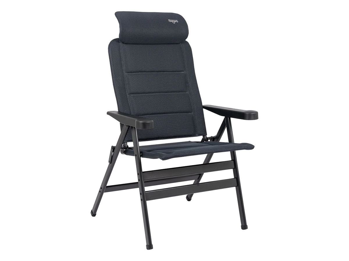 Crespo AP/238 Compact Air-Deluxe Standenstoel - Black 1 Crespo AP/238 Compact Air-Deluxe Standenstoel - Black