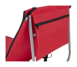 Bo-Camp Lota Strandmat - Red 9 Bo-Camp Lota Strandmat - Red -Merkloos Winkel 728d8c2c3a90fa89