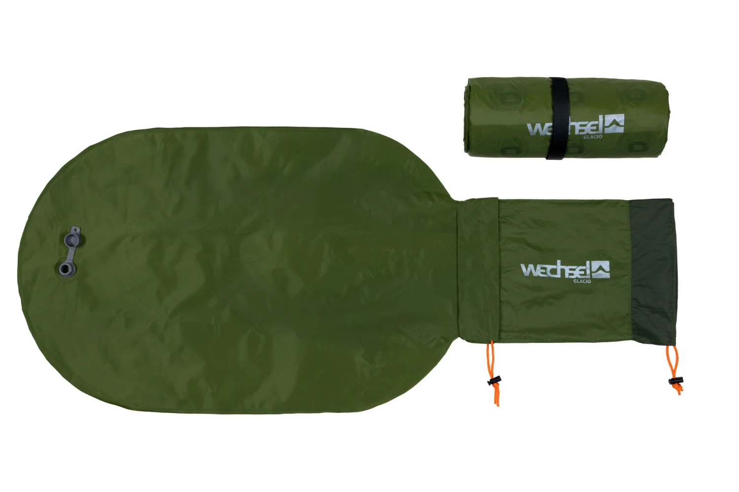 Wechsel Glacio R 3.7 Slaapmat 5 Wechsel Glacio R 3.7 Slaapmat - Afbeelding 5