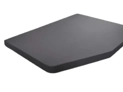 Walra Multifit Frans Bed Rechts Hoeslaken - Anthracite -Merkloos Winkel 759940c266256893