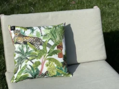 Merkloos Warmpi Draadloos Verwarmd Sierkussen - Cheeta -Merkloos Winkel 79587ac72a21a085