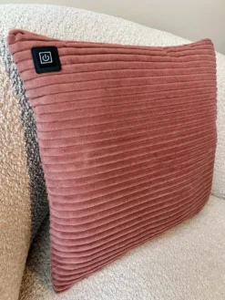 Warmpi Fluweel Warmtekussen - Rib Pink -Merkloos Winkel 7a97869a7f65d64c