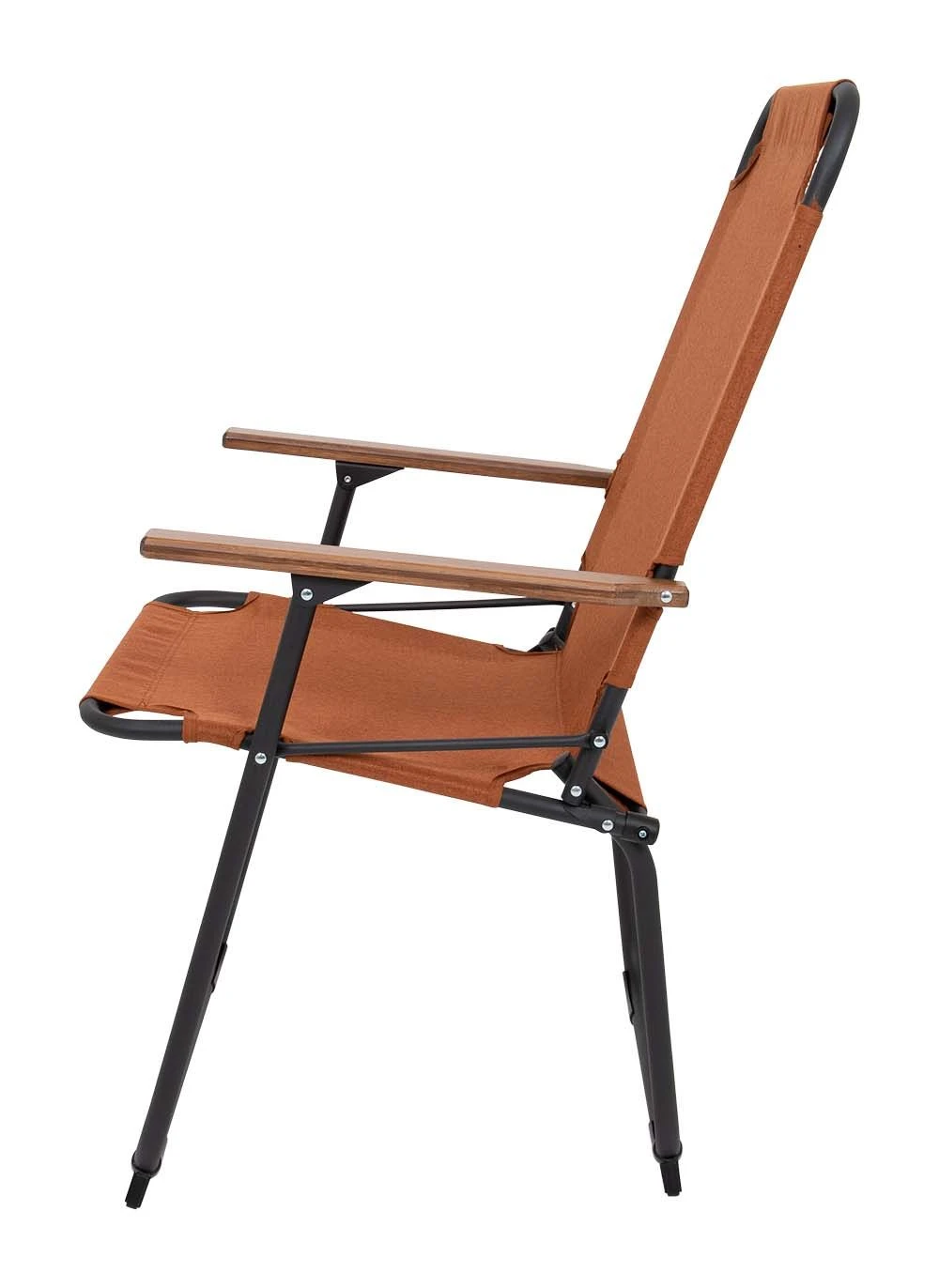 Bo-Camp Industrial Bushwick XL Klapstoel - Clay 4 Bo-Camp Industrial Bushwick XL Klapstoel - Clay - Afbeelding 4