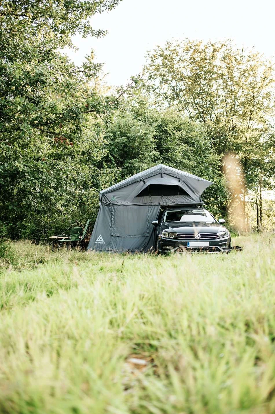 Groenberg Villmark Annx M Voortent - 199 Cm 6 Groenberg Villmark Annx M Voortent - 199 Cm - Afbeelding 6