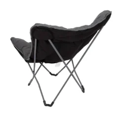 Bo-Camp Urban Outdoor Redbrigde L Vlinderstoel - Grey -Merkloos Winkel 7c800d3ae17febd1