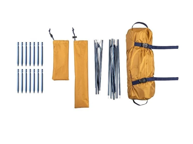 Tambu SURANGA 2.0 Lichtgewicht Tent 2 Tambu SURANGA 2.0 Lichtgewicht Tent - Afbeelding 2