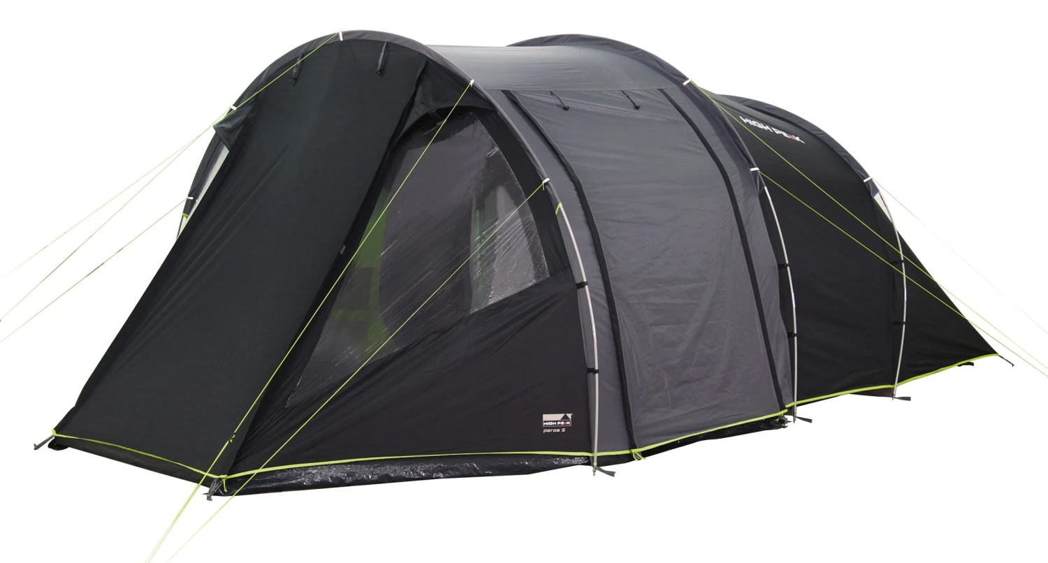 High Peak Paros 5 Koepeltent 2 High Peak Paros 5 Koepeltent - Afbeelding 2