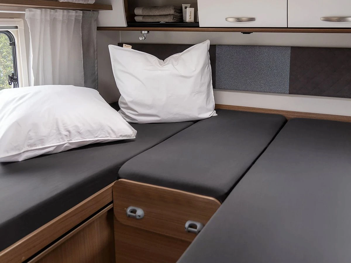 Walra Multifit Lengtebed 3 Delig Hoeslaken - Anthracite 3 Walra Multifit Lengtebed 3 Delig Hoeslaken - Anthracite - Afbeelding 3