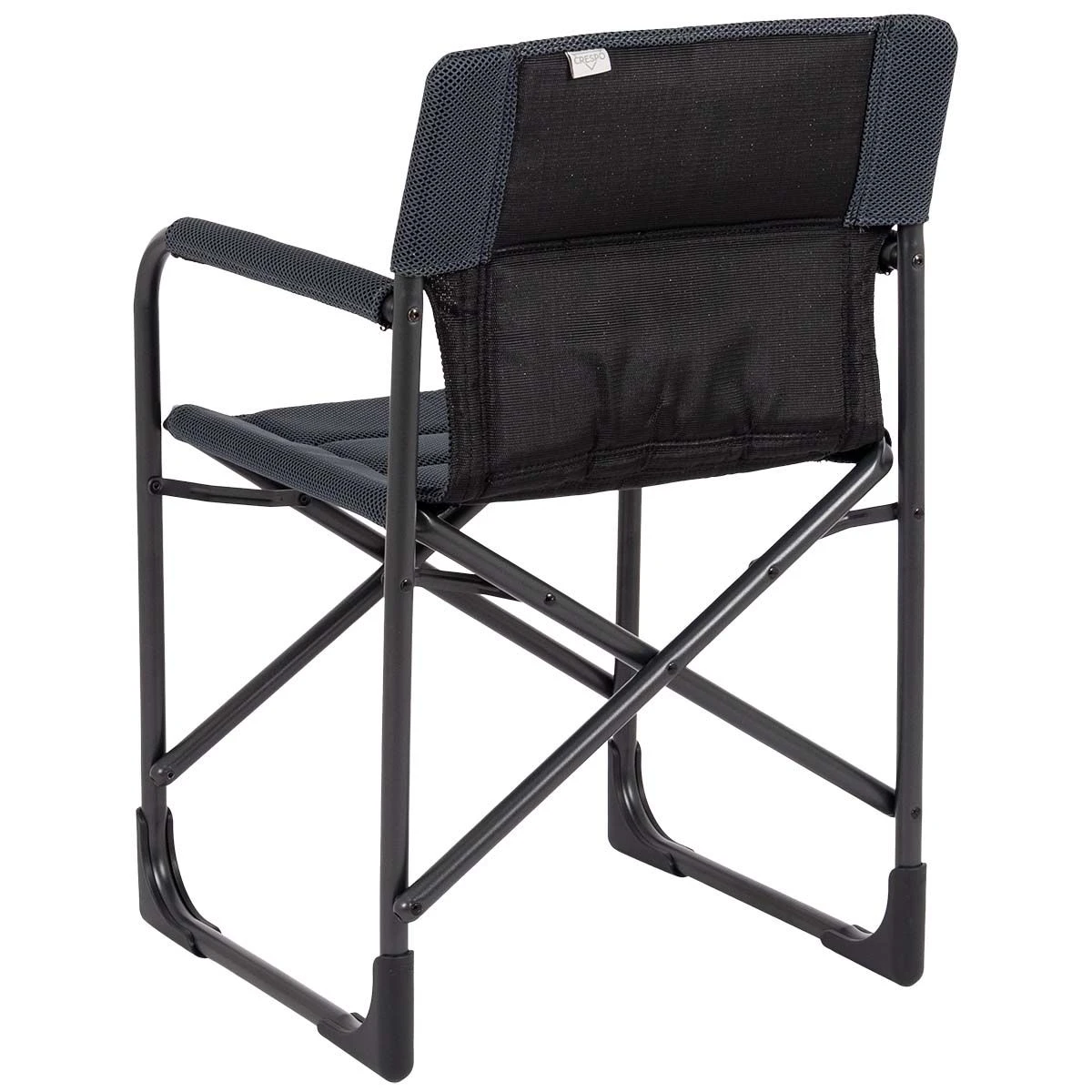 Crespo AP/214 Air-Deluxe Compact Stoel - Grey 3 Crespo AP/214 Air-Deluxe Compact Stoel - Grey - Afbeelding 3