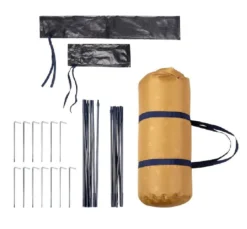 Tambu Kalo 3 Trekking Tent - Verduisterde Slaapcabine -Merkloos Winkel 80c11cc0529e3d2f