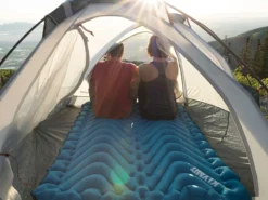 Merkloos Klymit DOUBLE V Slaapmat -Merkloos Winkel 81429f480e19d8bc