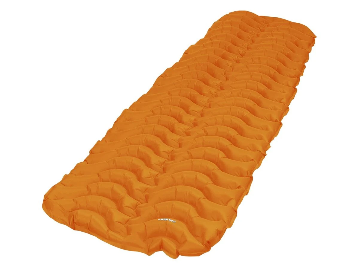 Husky Feezy 6 Opblaasbare Slaapmat - Orange 1 Husky Feezy 6 Opblaasbare Slaapmat - Orange