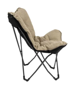 Bo-Camp Urban Outdoor Grainger M Vlinderstoel - Beige 9 Bo-Camp Urban Outdoor Grainger M Vlinderstoel - Beige -Merkloos Winkel 84dc40ed8f1bc2da