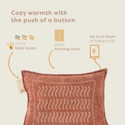 Pleafs Warmtekussen Boho 45x60cm - Spicy Mix -Merkloos Winkel 86a23050920c218c