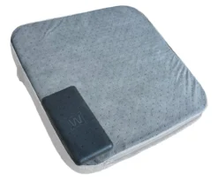 Warmpi Verwarmd Outdoor Zitkussen - Taupe -Merkloos Winkel 8776b9acd15f2137