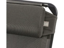 Travellife Barletta Ligbed - Dark Grey -Merkloos Winkel 87c148bb70fd580d