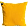 Merkloos Warmpi® Outdoor Verwarmd Sierkussen - Yellow