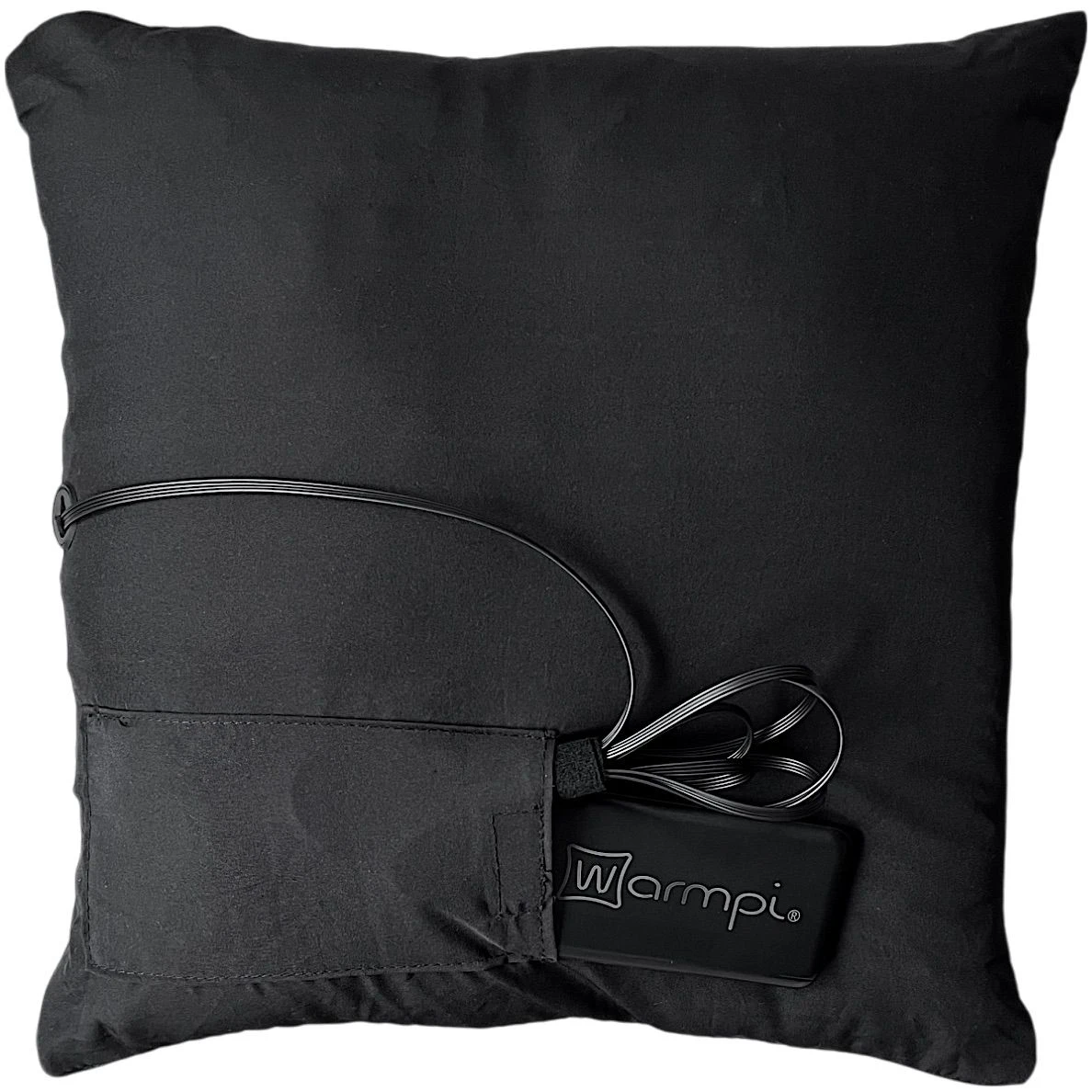 Merkloos Warmpi Warmtekussen - Happy Camper 5 Merkloos Warmpi Warmtekussen - Happy Camper - Afbeelding 5