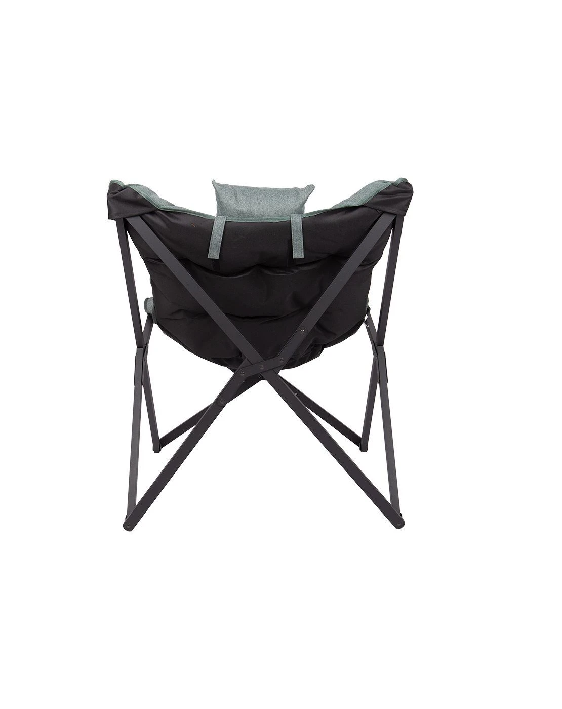 Bo-Camp Industrial Brandon Relaxstoel - Cationic Green 5 Bo-Camp Industrial Brandon Relaxstoel - Cationic Green - Afbeelding 5