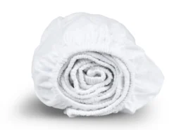 DoubleDry Flanel 90 X 200 Cm Hoeslaken - Wit 8 DoubleDry Flanel 90 X 200 Cm Hoeslaken - Wit -Merkloos Winkel 8a74d7744c7c4441