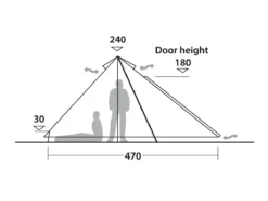 Robens Fairbanks Grande Bell-tent 10 Robens Fairbanks Grande Bell-tent -Merkloos Winkel 8b0996524041dd8b