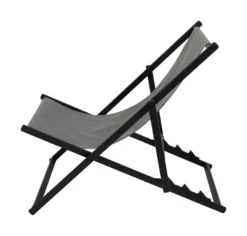 Bo-Camp Industrial Culview Strandstoel - Green -Merkloos Winkel 8d06de7245668ffc