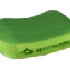 Sea To Summit Opblaasbaar Large Hoofdkussen - Lime