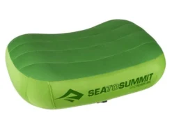 Sea To Summit Opblaasbaar Large Hoofdkussen - Lime