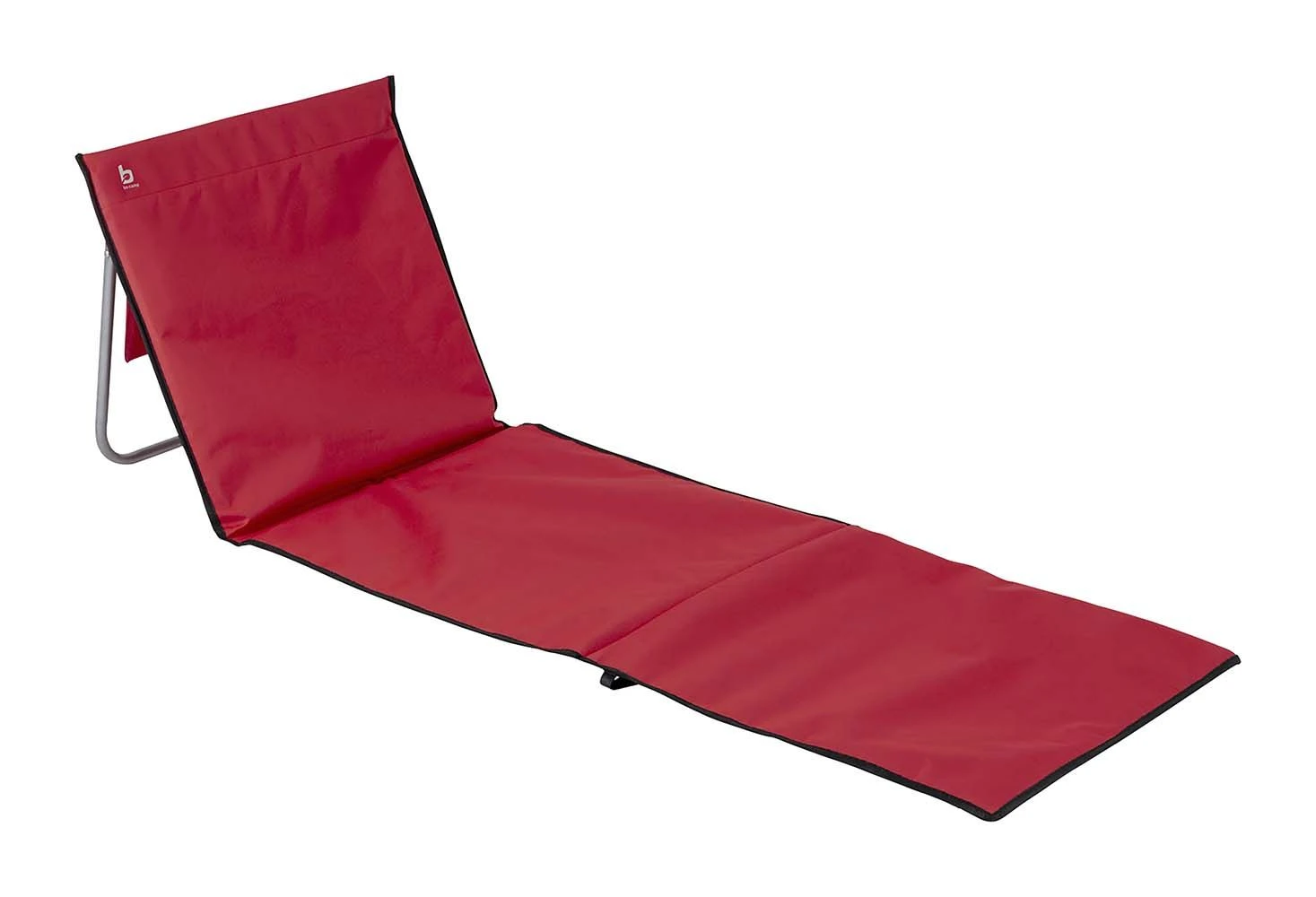 Bo-Camp Lota Strandmat - Red 1 Bo-Camp Lota Strandmat - Red