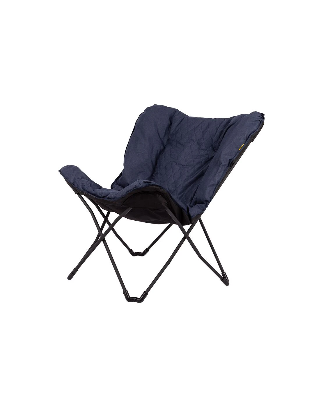 Bo-Camp Industrial Himrod L Vlinderstoel - Blue 4 Bo-Camp Industrial Himrod L Vlinderstoel - Blue - Afbeelding 4