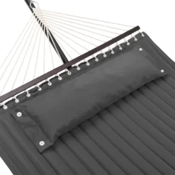 Juskys Cata Hangmat Met Onderstel En Kussen - Anthracite -Merkloos Winkel 9148fb02ddeec217