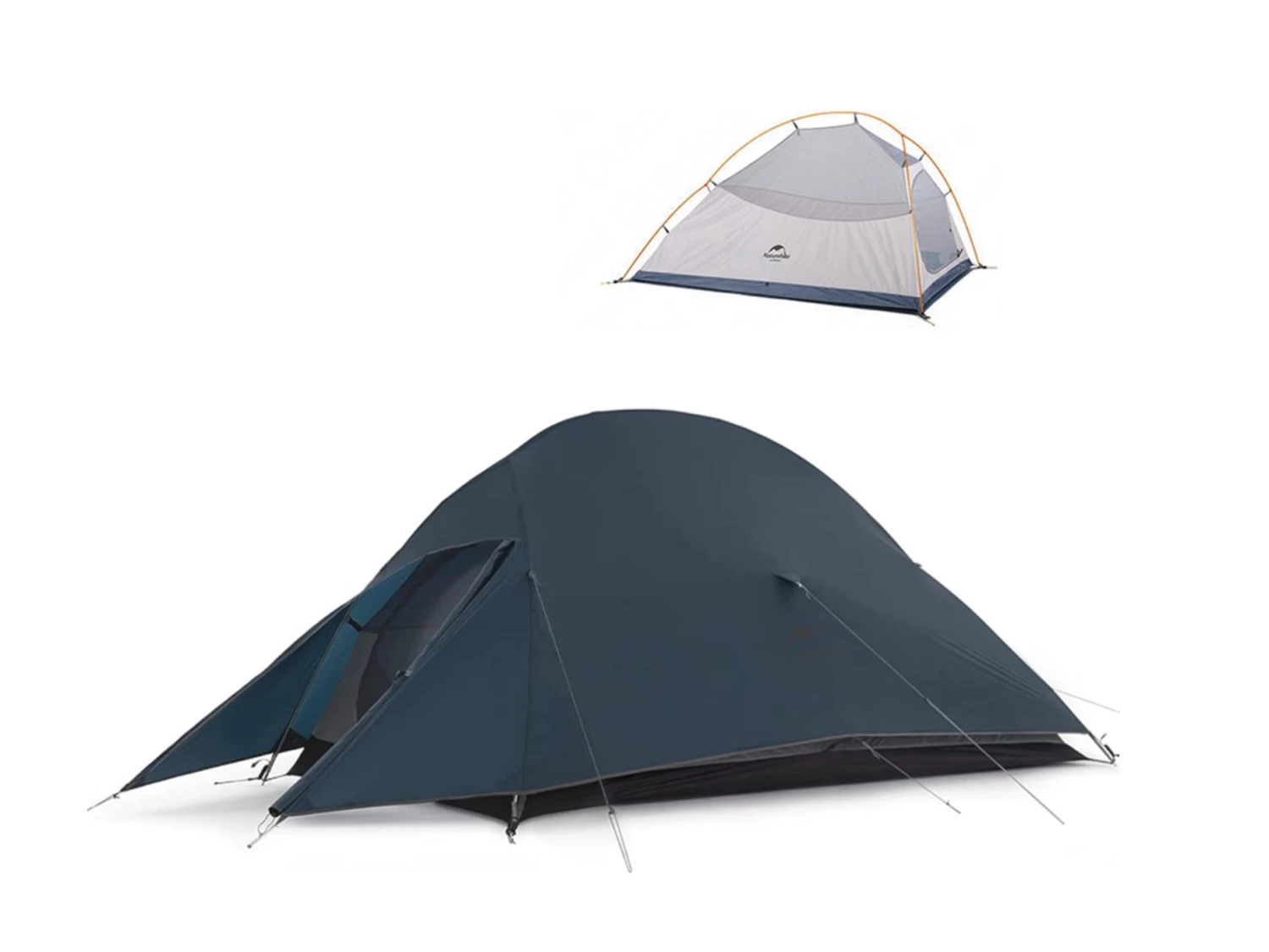 Naturehike Cloud Up 3 Upgraded Koepeltent 3 Naturehike Cloud Up 3 Upgraded Koepeltent - Afbeelding 3