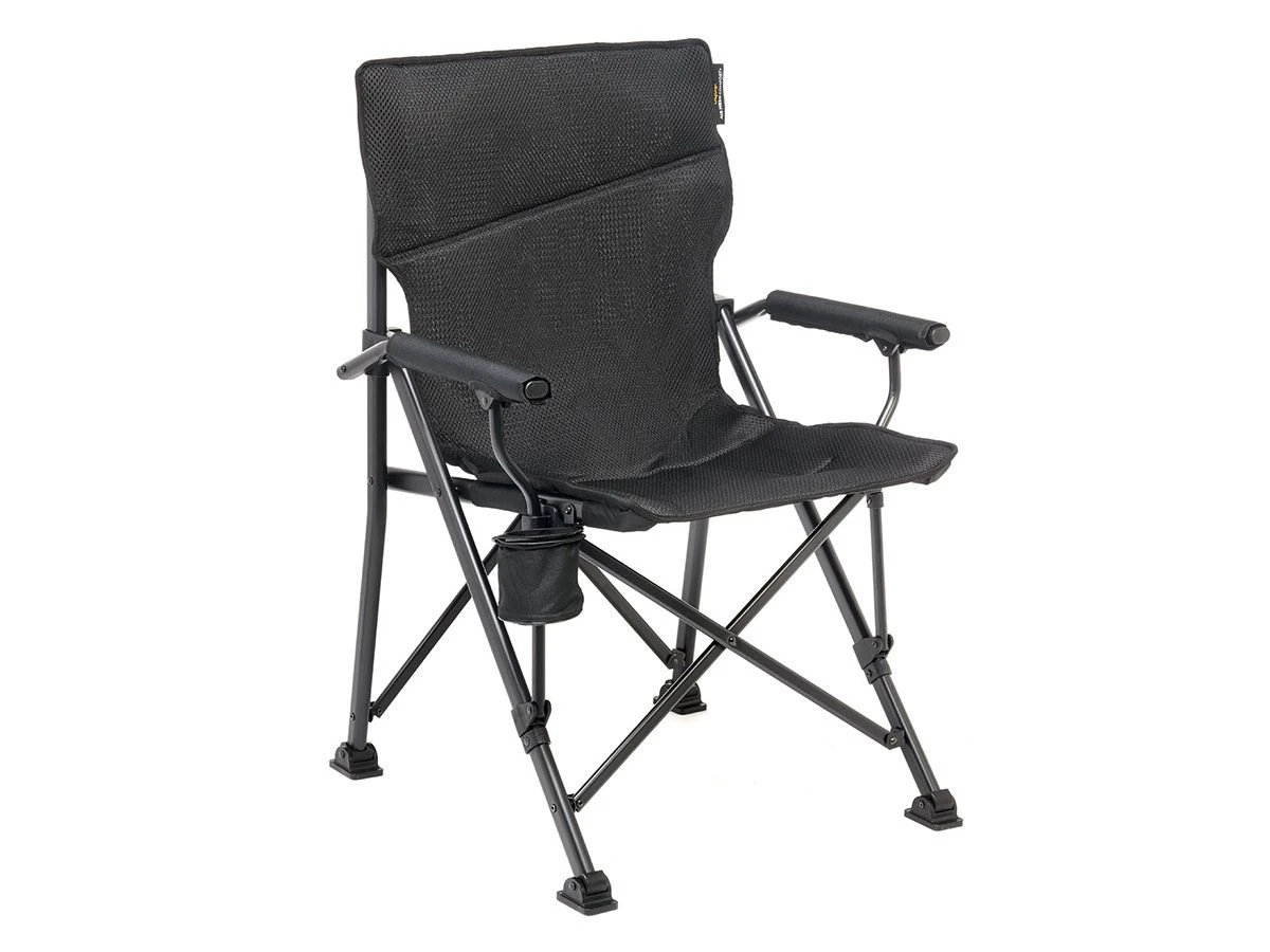 Uquip Roxy Air Mesh Comfort+ Vouwstoel 1 Uquip Roxy Air Mesh Comfort+ Vouwstoel