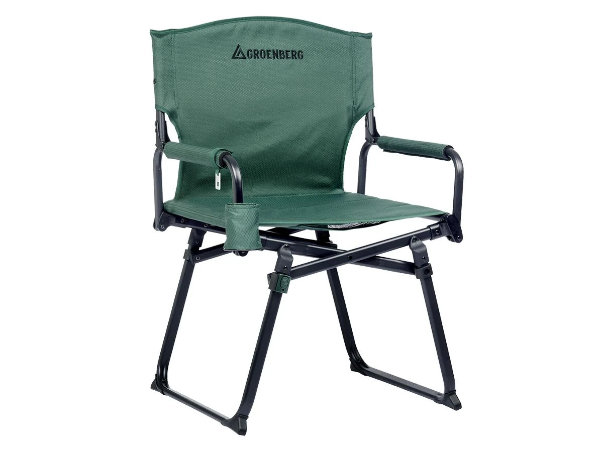 Groenberg Lagom Regisseursstoel 1 Groenberg Lagom Regisseursstoel