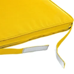 Merkloos Warmpi Verwarmd Outdoor Zitkussen - Yellow -Merkloos Winkel 9547167b5d2b18c0
