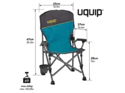 Uquip Kirby Kinderstoel -Merkloos Winkel 955220f949673a18