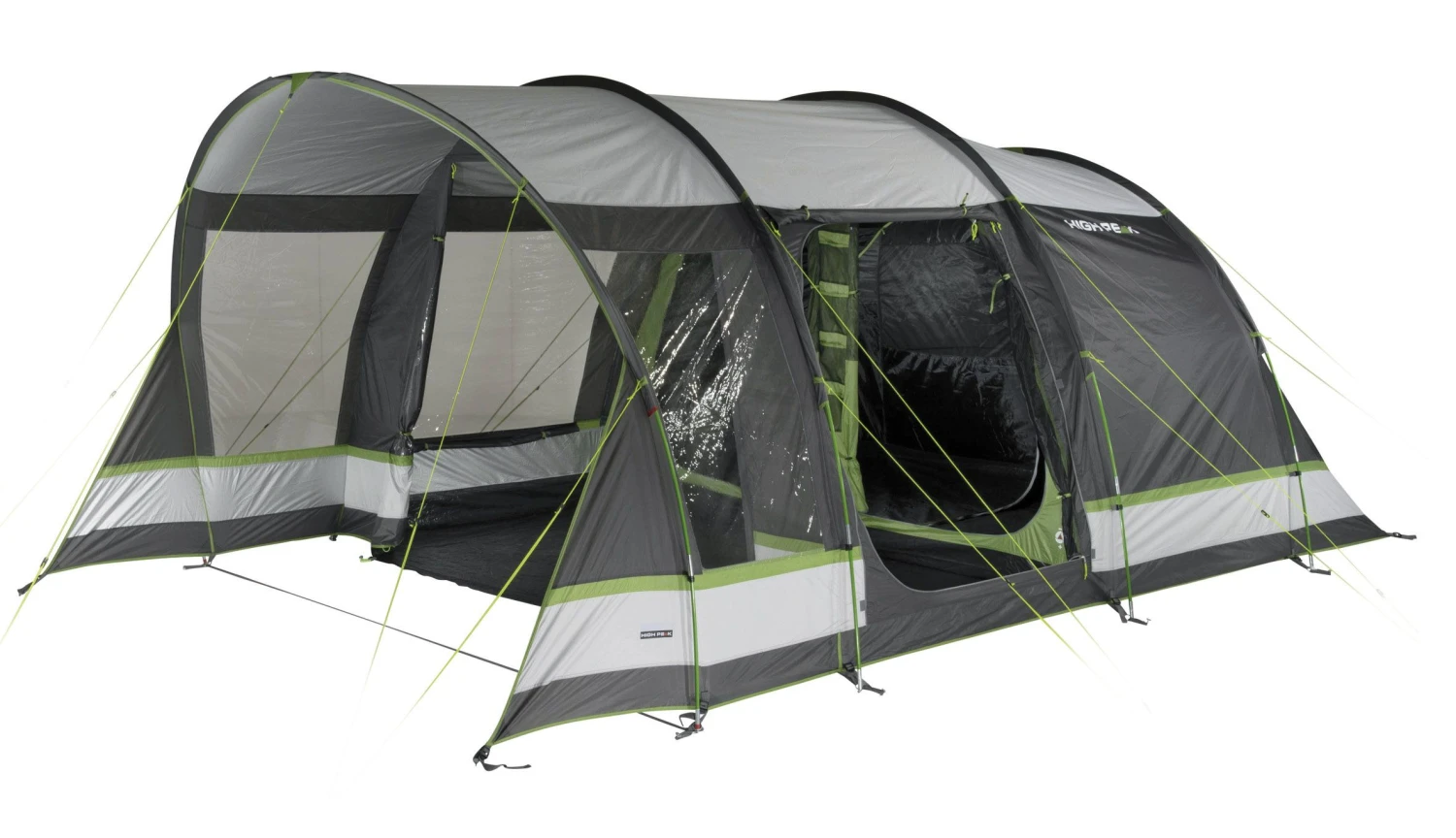 High Peak Garda 4.0 Tunneltent 1 High Peak Garda 4.0 Tunneltent