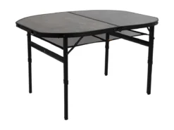 Bo-Camp Industrial Northgate Ovaal 120 X 80 Tafel