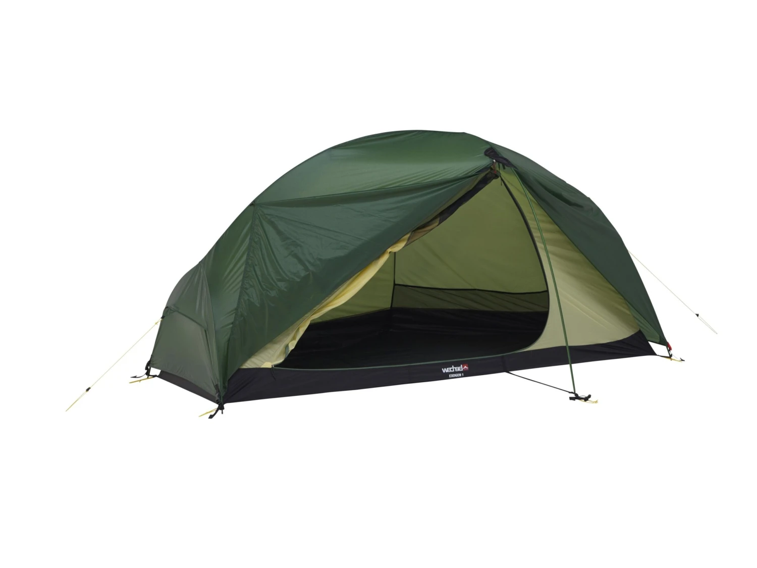 Wechsel Exogen 1 Trekkerstent 2 Wechsel Exogen 1 Trekkerstent - Afbeelding 2