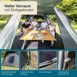 Skandika Västervik 5 Koepeltent 10 Skandika Västervik 5 Koepeltent -Merkloos Winkel 99a7839f205c7b19