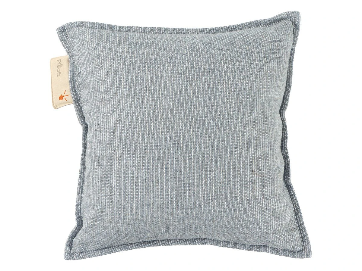 Pleafs Warmtekussen Nomad 45x45cm - Silver Sand 1 Pleafs Warmtekussen Nomad 45x45cm - Silver Sand